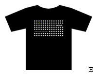 Energetic Emptinessイベント記念Tシャツ
