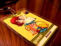 オタコンのパス